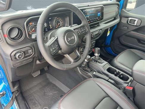 New 2026 Jeep Wrangler Unlimited Rubicon image 4