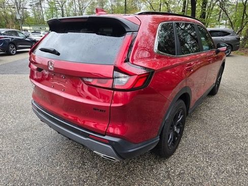 Used 2025 Honda CR-V Sport-L image 5