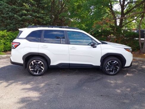 Certified 2026 Subaru Forester Limited AWD/4WD image 4