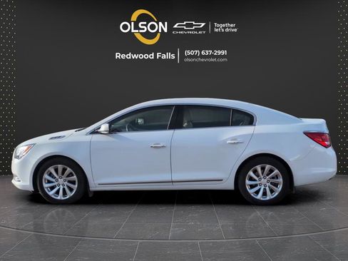 Used 2015 Buick LaCrosse Leather FWD image 5