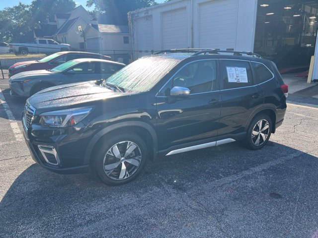 Used 2020 Subaru Forester Touring w/ Popular Package #2 AWD/4WD image 3
