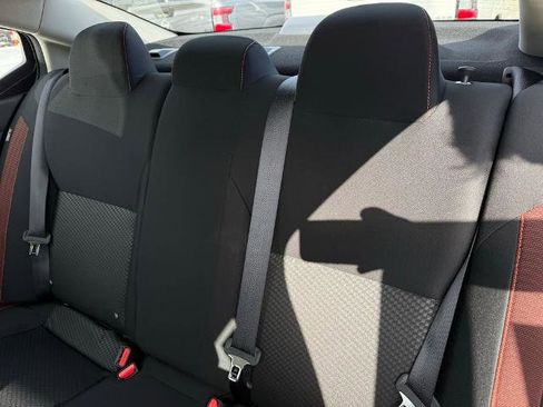 New 2025 Nissan Versa SR w/ Trunk Package image 10