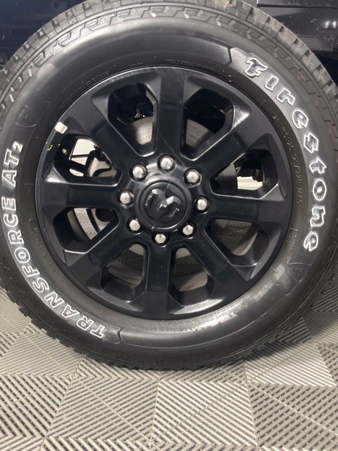 Used 2026 RAM 2500 Big Horn AWD/4WD image 5