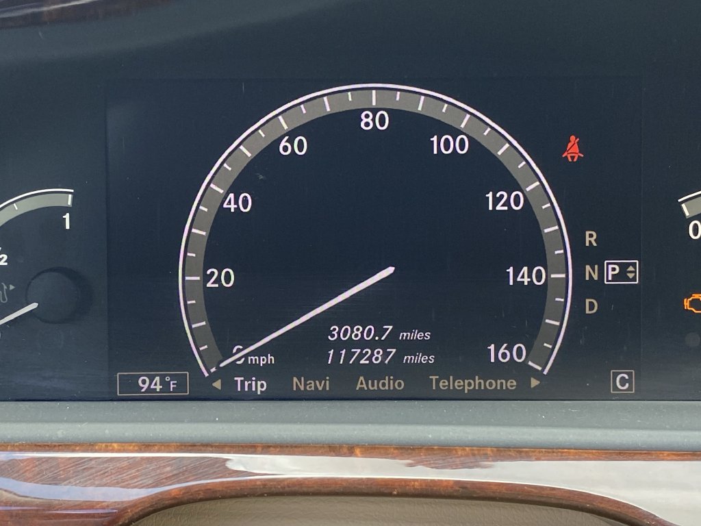 Used 2007 Mercedes-Benz S 600 image 15