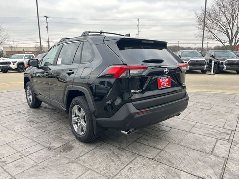 New 2025 Toyota RAV4 XLE image 3
