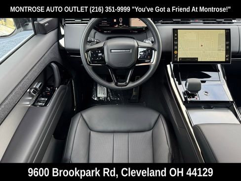 New 2026 Land Rover Range Rover Sport SE image 27