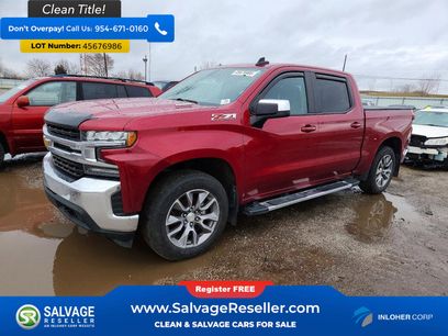 Used 2020 Chevrolet Silverado 1500 LT w/ All-Star Edition