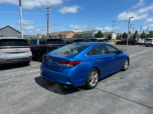 Used 2018 Hyundai Sonata Limited w/ Limited Ultimate Package 03 FWD image 5