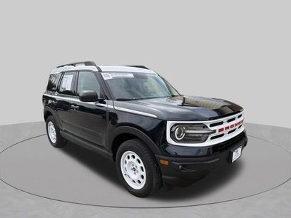 Used 2023 Ford Bronco Sport Heritage w/ Heritage Convenience Package