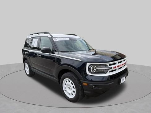 Used 2023 Ford Bronco Sport Heritage w/ Heritage Convenience Package AWD/4WD image 1