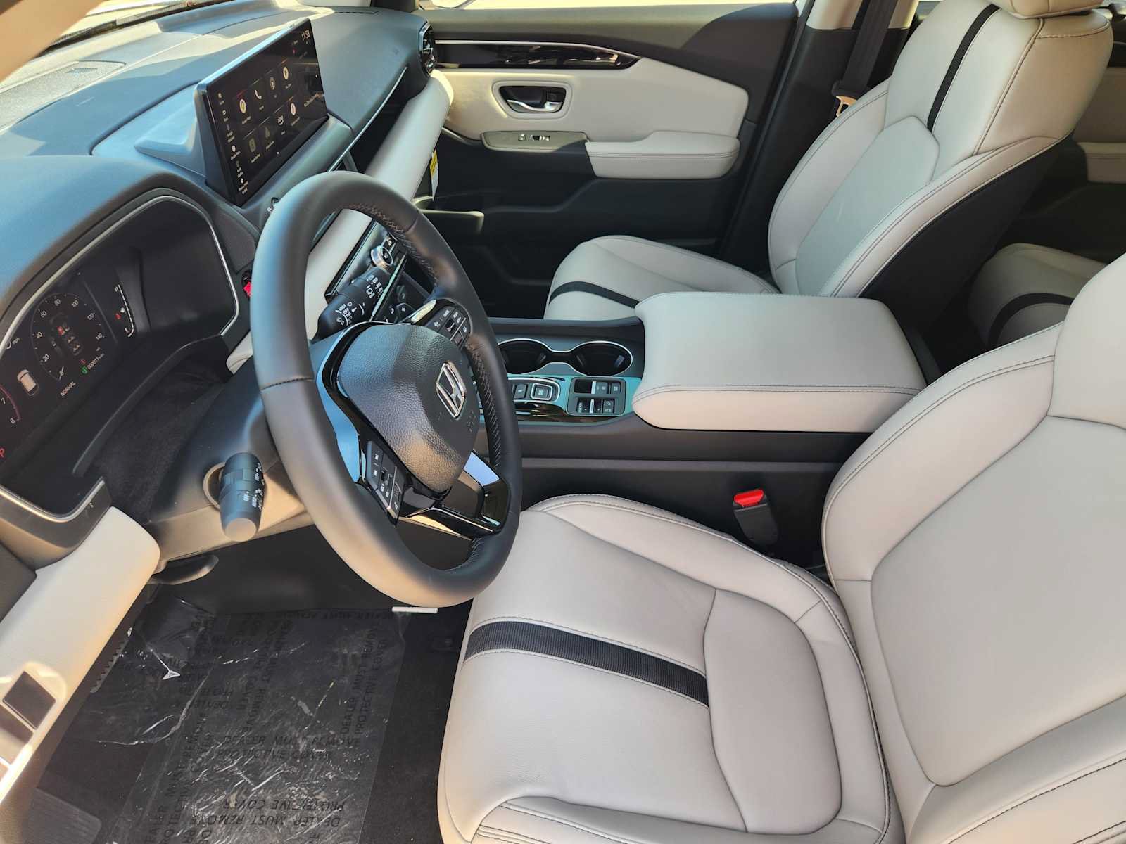 New 2026 Honda Pilot EX-L image 10