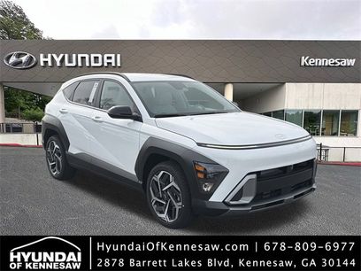 New 2026 Hyundai Kona SEL Premium