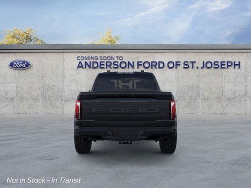 New 2026 Ford F150 Raptor image 5