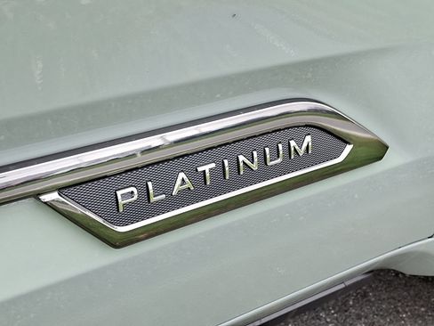 New 2026 Toyota Tundra Platinum image 5