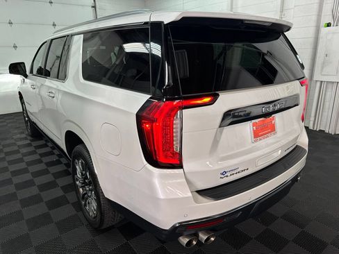 Used 2023 GMC Yukon XL Denali Ultimate AWD/4WD image 7