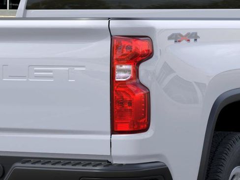 New 2026 Chevrolet Silverado 2500 W/T w/ WT Convenience Package AWD/4WD image 11