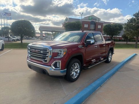 Used 2020 GMC Sierra 1500 SLT image 4
