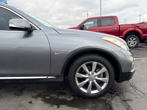Used 2017 INFINITI QX50 2WD image 15