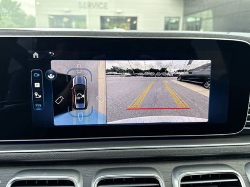 New 2025 Mercedes-Benz GLE 580 GLE 580 image 11