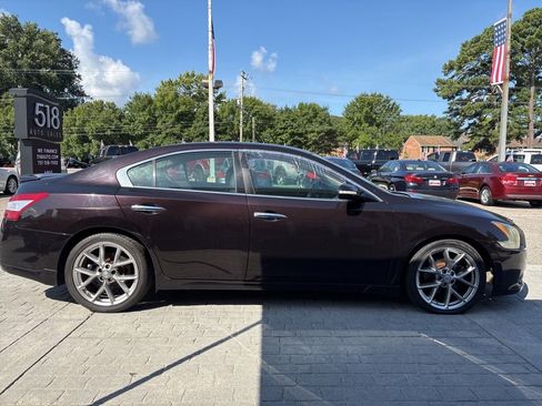 Used 2011 Nissan Maxima 3.5 SV w/ Sport Pkg image 6