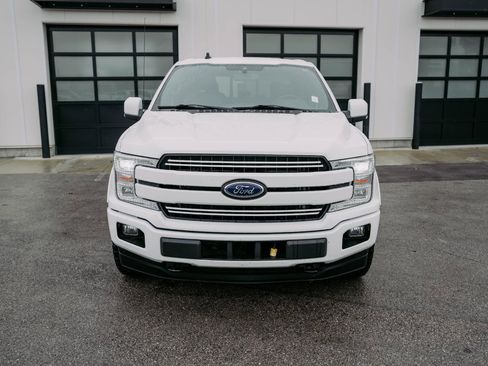 Used 2020 Ford F150 Lariat w/ Equipment Group 502A Luxury image 2