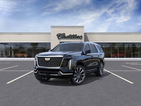 New 2026 Cadillac Escalade Luxury AWD/4WD image 8