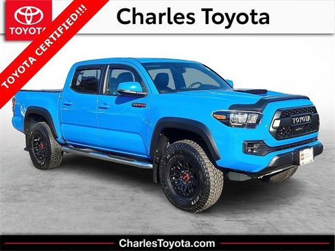 Certified 2019 Toyota Tacoma TRD Pro image 1