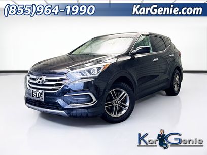 Used 2018 Hyundai Santa Fe Sport