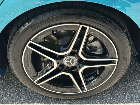 Certified 2025 Mercedes-Benz CLA 250 4MATIC image 22