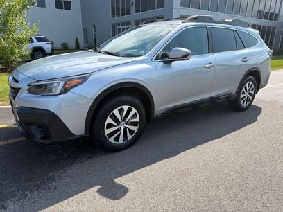 Used 2020 Subaru Outback Premium