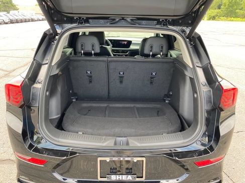 Certified 2024 Buick Encore GX Sport Touring w/ Comfort Package AWD/4WD image 21