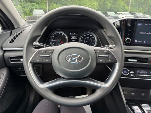 Certified 2022 Hyundai Sonata SEL FWD image 13