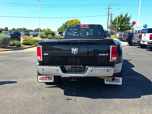 Used 2015 RAM 3500 Laramie AWD/4WD image 6