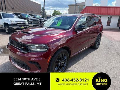 Used 2025 Dodge Durango R/T w/ Blacktop Package