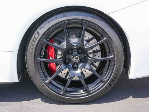 Used 2024 Lexus RC F Track Edition image 13