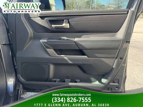 Used 2024 Toyota Tundra SR5 w/ SR5 Premium Package image 28