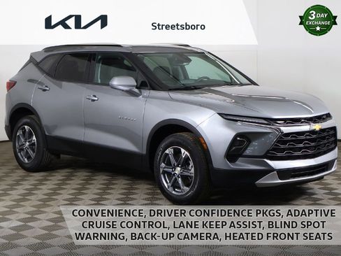 Used 2024 Chevrolet Blazer LT w/ Convenience Package image 1