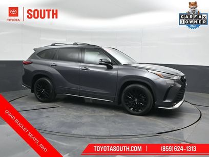 Used 2023 Toyota Highlander XSE
