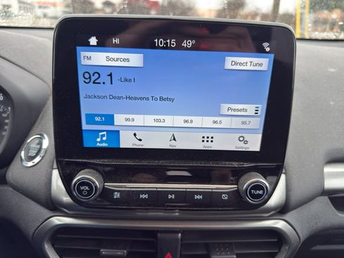 Used 2018 Ford EcoSport SE w/ SE Convenience Package image 17