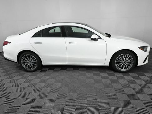 New 2026 Mercedes-Benz CLA 250 4MATIC image 25