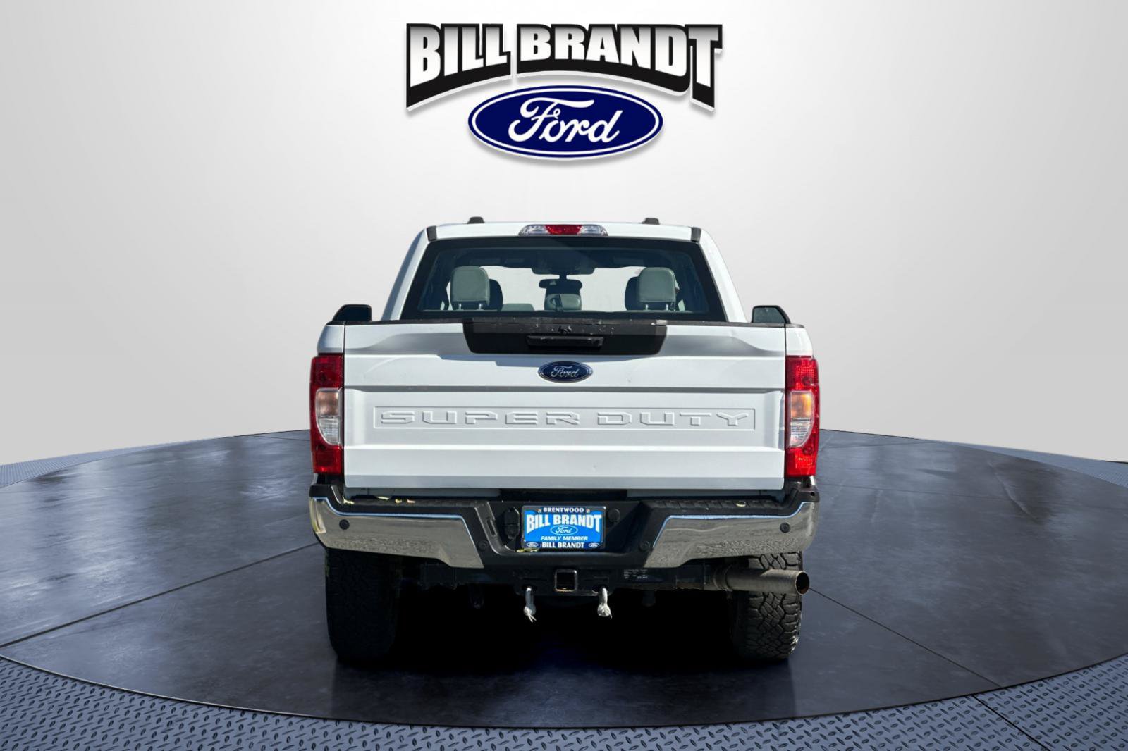 Certified 2022 Ford F250 XL w/ Power Equipment Group RWD image 4
