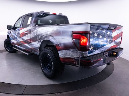 Used 2024 Ford F150 XLT w/ FX4 Off-Road Package AWD/4WD image 4