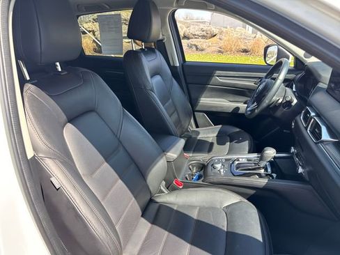 Used 2021 MAZDA CX-5 Grand Touring image 11