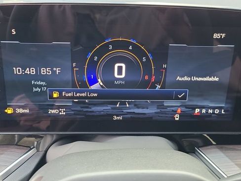 New 2026 Chevrolet Tahoe Z71 w/ Comfort Package AWD/4WD image 28