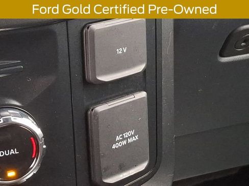 Certified 2023 Ford F150 XLT w/ Equipment Group 302A High image 31