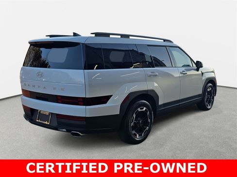Certified 2026 Hyundai Santa Fe SEL image 5