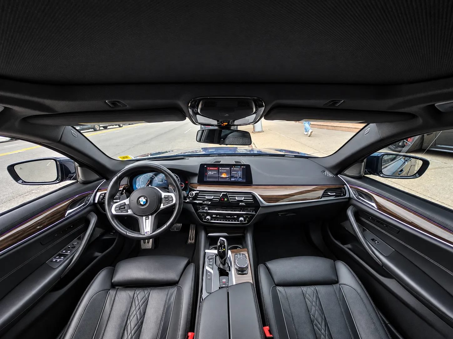 Used 2019 BMW M550i xDrive w/ Premium Package 2 AWD/4WD image 20