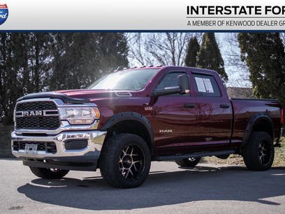 Used 2020 RAM 2500 Tradesman