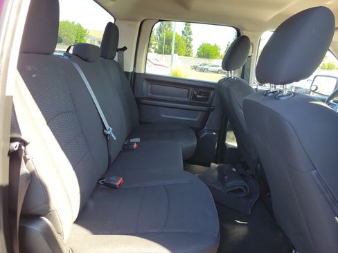 Used 2020 RAM 1500 Tradesman w/ Chrome Plus Package RWD image 24