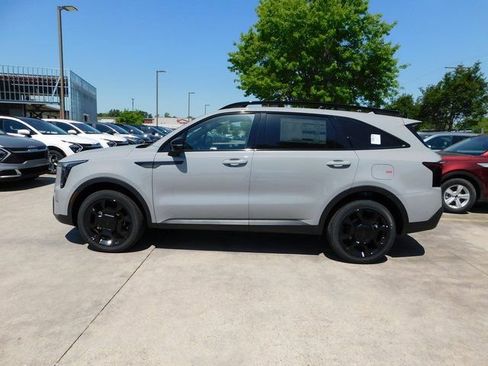 New 2025 Kia Sorento SX Prestige w/ Sage Leather Package image 6